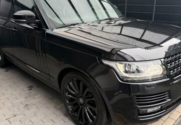 Land Rover Range Rover 199.000 km 27.900 &euro; Stutensee (Karlsruhe) 76297