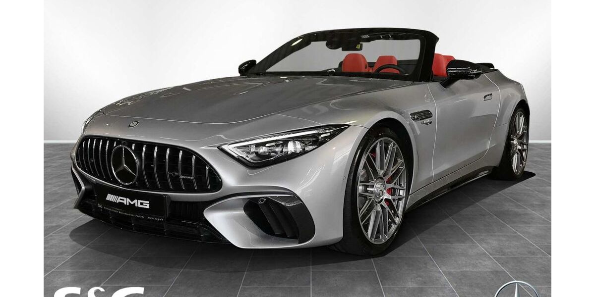 Mercedes-Benz SL 55 AMG 7.360 km 120.930 &euro; Karlsruhe 76185