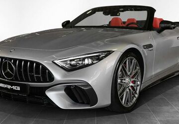 Mercedes-Benz SL 55 AMG 7.360 km 122.950 &euro; Karlsruhe 76185