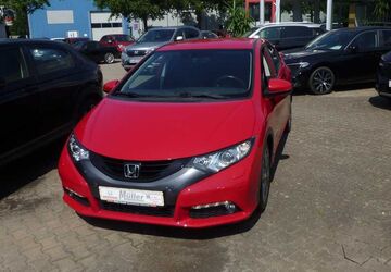 Honda Civic 74.500 km 12.990 &euro; Ettlingen-Bruchhausen 76275
