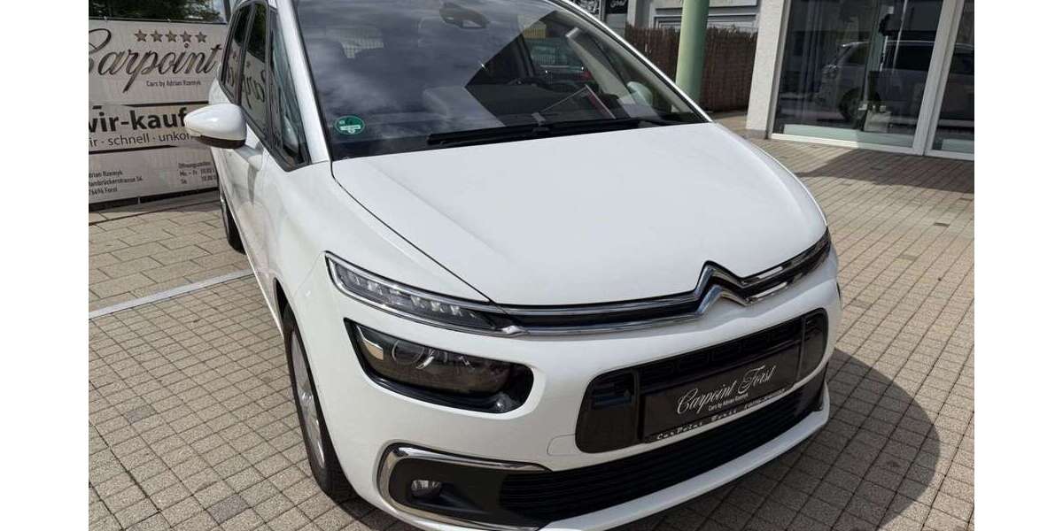 Citroen Grand C4 Picasso 167.450 km 12.400 &euro; Forst 76694
