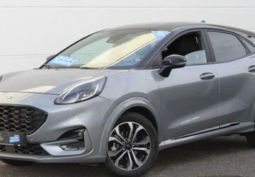 Ford Puma 40.900 km 20.955 &euro; Stutensee-Friedrichstal (West) 76297