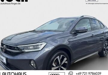 VW Taigo 54.500 km 17.980 &euro; Karlsruhe 76149