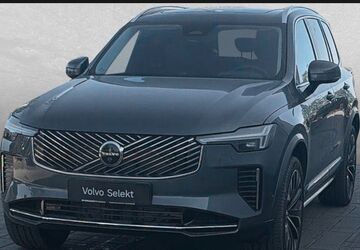 Volvo XC90 1.500 km 73.850 &euro; Karlsruhe 76187