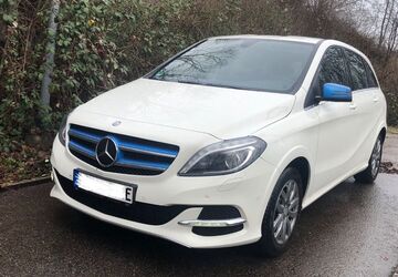 Mercedes-Benz B Electric Drive 58.345 km 14.990 &euro; Birkenfeld 75217