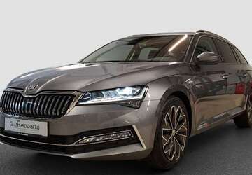 Skoda Superb 96.580 km 27.890 &euro; Karlsruhe 76131