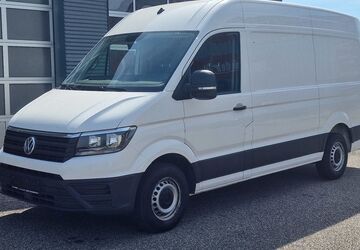 VW Crafter 76.000 km 25.499 &euro; Landau 76829