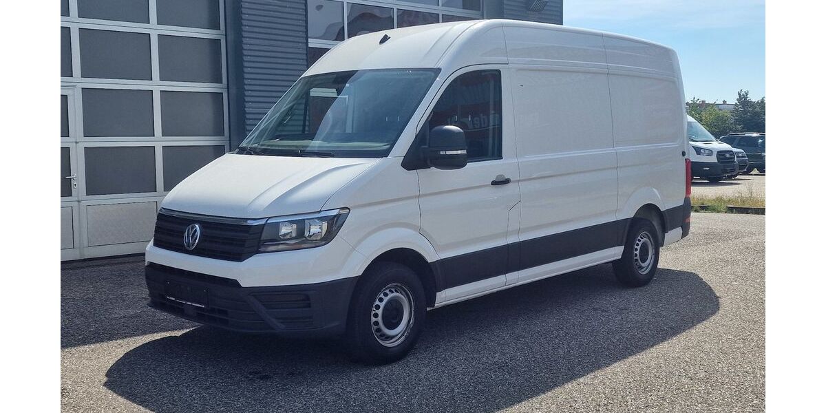 VW Crafter 76.000 km 25.499 &euro; Landau 76829