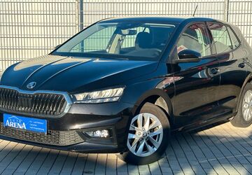 Skoda Fabia 67.000 km 15.750 &euro; Stutensee (Karlsruhe) 76297