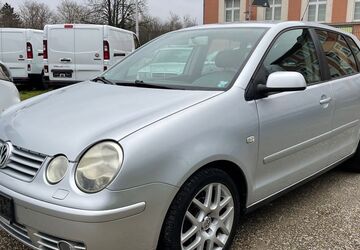 VW Polo 204.000 km 3.450 &euro; Rastatt 76437