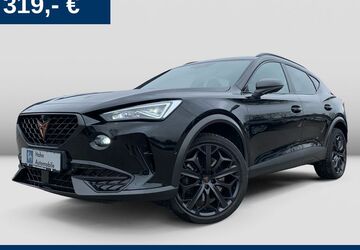 Cupra Formentor 52.500 km 33.990 &euro; Niefern-Öschelbronn 75223