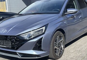Hyundai i20 17.105 km 21.480 &euro; Wörth am Rhein 76744