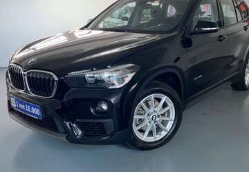 BMW X1 60.434 km 16.900 &euro; Karlsruhe 76227