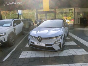 Gebrauchte Renault Megane