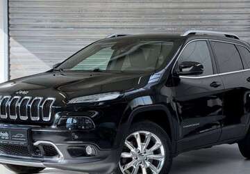 Jeep Cherokee 114.100 km 14.950 &euro; Forst 76694