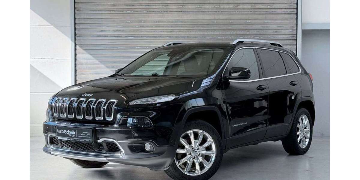 Jeep Cherokee 114.100 km 14.950 &euro; Forst 76694