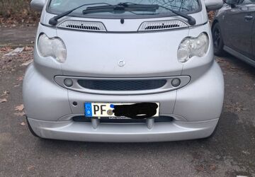 Smart ForTwo 217.000 km 4.000 &euro; Pforzheim 75179