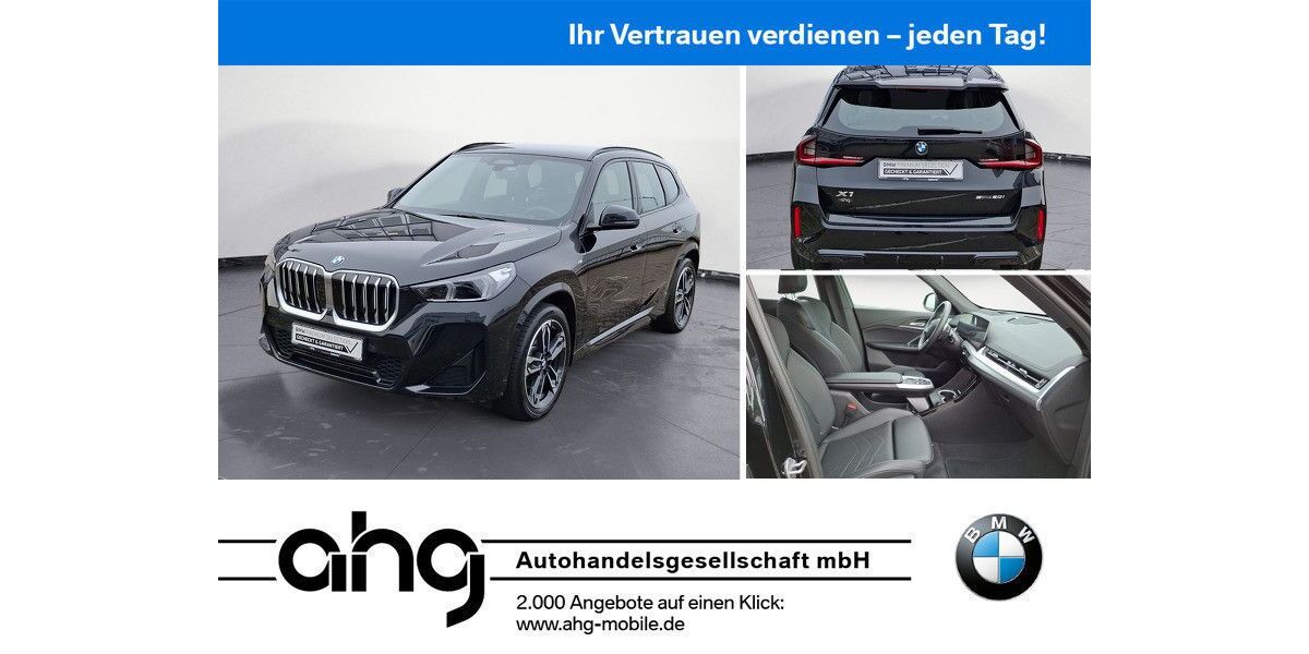 BMW X1 21.646 km 42.360 &euro; Pforzheim 75179