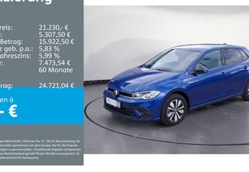 VW Polo 22.447 km 21.230 &euro; Durmersheim 76448