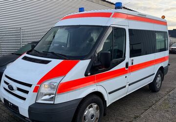 Ford Transit 230.000 km 5.600 &euro; Ötigheim 76470