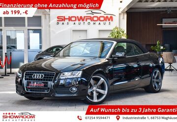 Audi A5 88.800 km 19.290 &euro; Waghäusel 68753