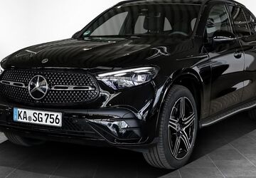 Mercedes-Benz GLC 220 10.000 km 66.899 &euro; Karlsruhe 76185
