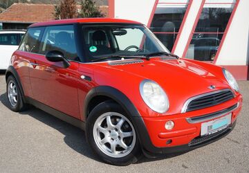 Mini ONE 188.500 km 1.650 &euro; Niefern-Öschelbronn 75223