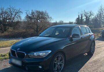 BMW 118 129.069 km 9.900 &euro; Pforzheim 75175