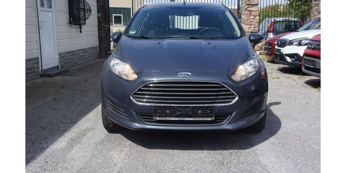 Ford Fiesta 123.000 km 5.200 &euro; Malsch 76316
