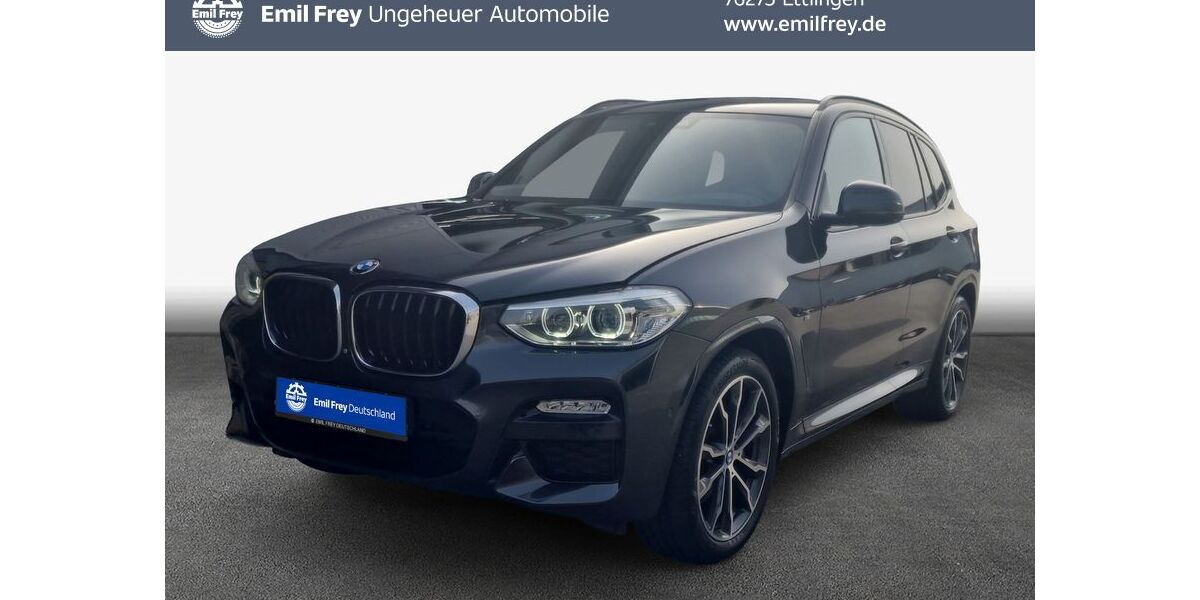 BMW X3 M 83.458 km 36.890 &euro; Ettlingen 76275