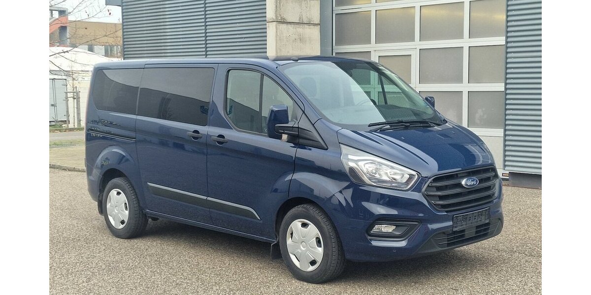 Ford Transit Custom 340 L1 Trend Klima MIXTO 69.000 km 20.998 &euro; Landau 76829