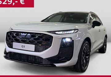Audi Q3 3.900 km 56.980 &euro; Pforzheim 75179