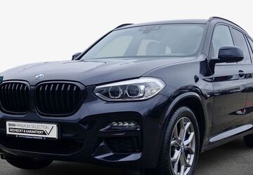 BMW X3 M40 83.245 km 34.890 &euro; Bruchsal 76646