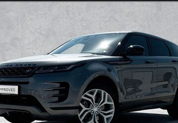 Land Rover Range Rover Evoque 16.500 km 47.750 &euro; Karlsruhe 76187