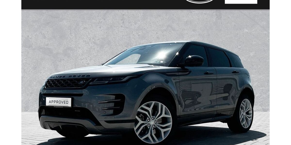 Land Rover Range Rover Evoque 20.000 km 36.750 &euro; Karlsruhe 76187