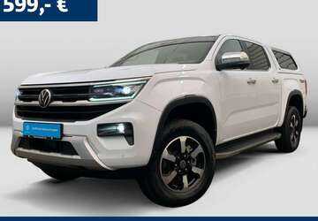 VW Amarok 17.865 km 57.990 &euro; Niefern-Öschelbronn 75223