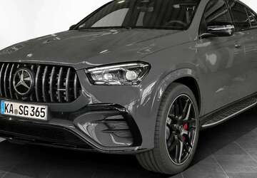 Mercedes-Benz GLE 53 AMG 10.000 km 124.900 &euro; Karlsruhe 76185