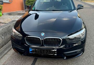 BMW 116 92.000 km 8.900 &euro; Oberderdingen 75038