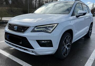 Seat Ateca 154.000 km 16.490 &euro; Rohrbach 76765