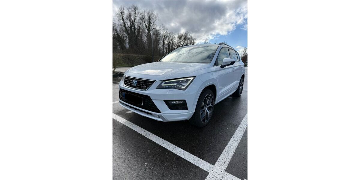 Seat Ateca 154.000 km 16.490 &euro; Rohrbach 76765