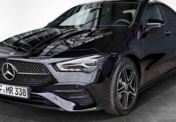 Mercedes-Benz CLA 200 10.466 km 38.850 &euro; Pforzheim 75179