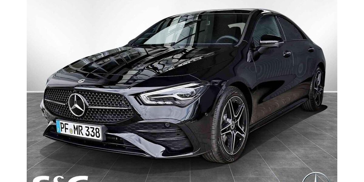 Mercedes-Benz CLA 200 10.466 km 38.850 &euro; Pforzheim 75179