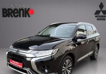 Mitsubishi Outlander 69.300 km 21.990 &euro; Karlsruhe-Durlach 76227