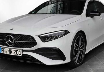 Mercedes-Benz A 200 10.000 km 37.599 &euro; Pforzheim 75179