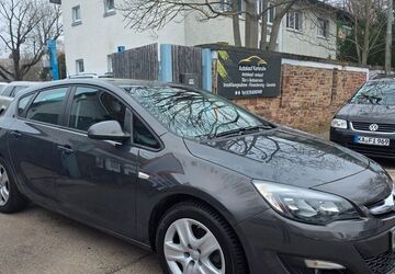 Opel Astra 77.500 km 6.999 &euro; Karlsruhe 76131