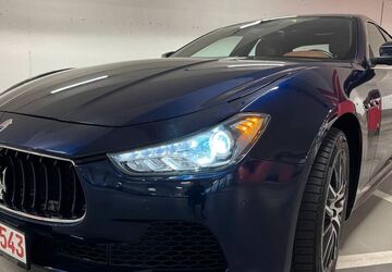Maserati Ghibli 159.000 km 22.000 &euro; Pforzheim 75181