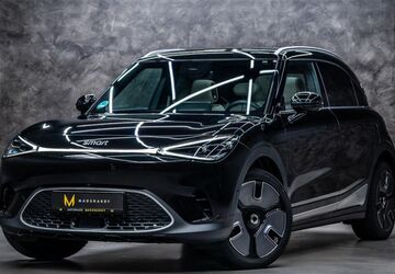 Smart #1 10.343 km 31.444 &euro; Bruchsal 76646