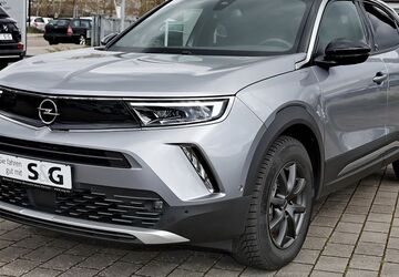 Opel Mokka-e 43.500 km 17.990 &euro; Bruchsal 76646