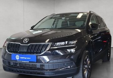 Skoda Karoq 72.998 km 20.850 &euro; Pforzheim 75179