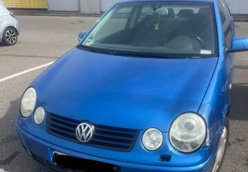 VW Polo 172.500 km 800 &euro; Landau 76829